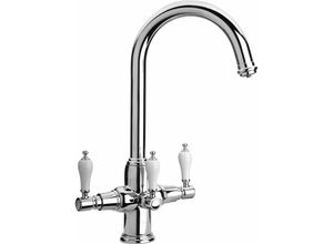 8000177254895 - Paini France - Spültischmischer für gereinigtes Wasser Paini Kitchen RGCR543DFSFL1 Chrom - Chrom