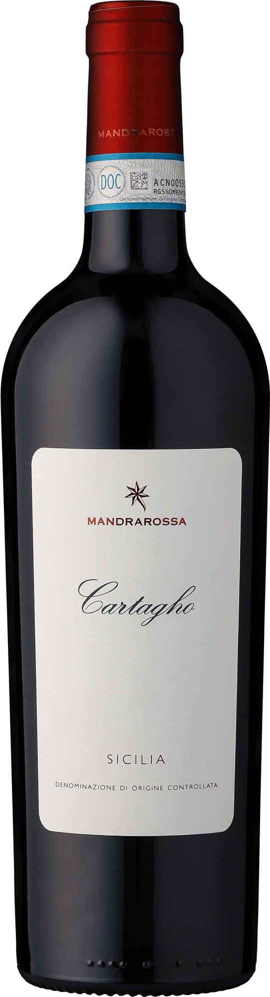 8000254005150 - Mandrarossa »Cartagho«