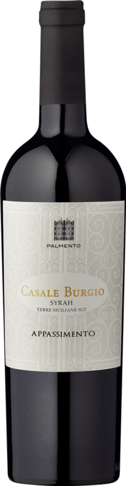 8000254007109 - 2019 Palmento Casale Burgio Syrah Terre Siciliane IGT