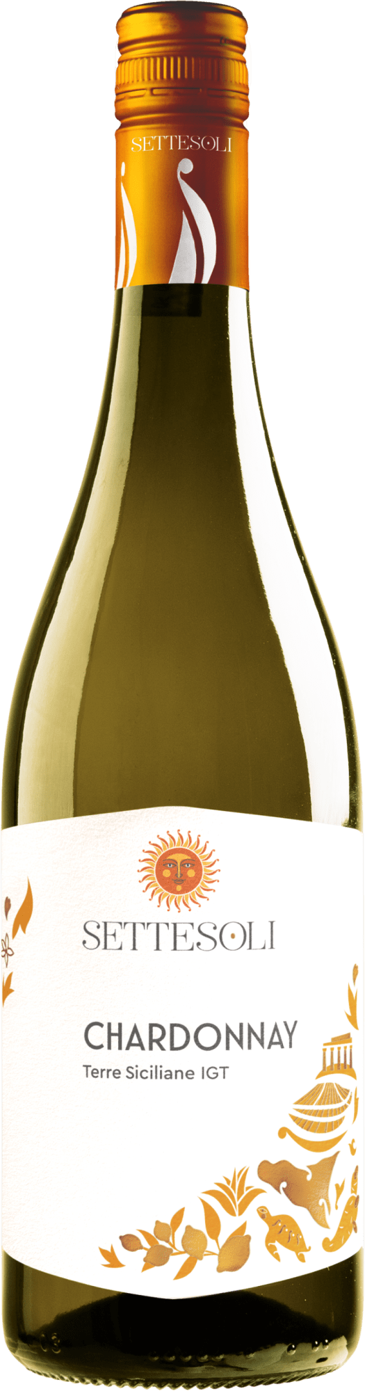 8000254009387 - Settesoli Chardonnay