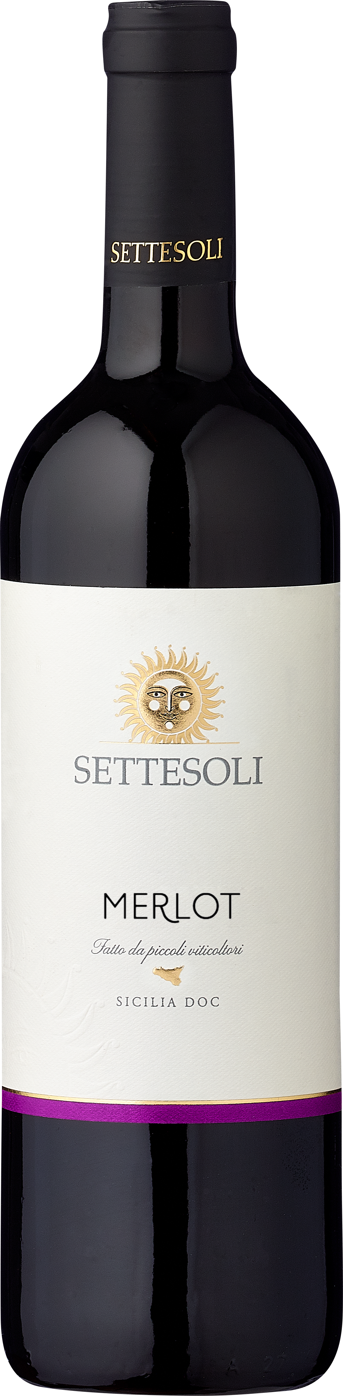 8000254009424 - Settesoli Merlot