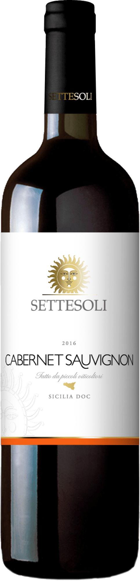 8000254009448 - Settesoli Cabernet Sauvignon