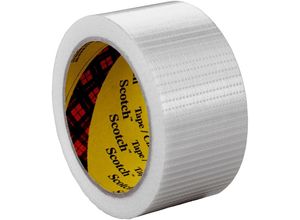 8000280442196 - FP - Scotch 89592550 Filament-Klebeband Scotch® Transparent (l x b) 50 m x 25 mm 1 St