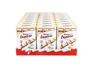 8000500273487 - Kinder Bueno White 117 g 27er Pack