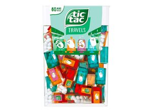 8000500341797 - Tic Tac Megabox mit 60 Mini-Packungen 228 g