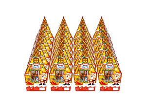 8000500370490 - Kinder Mini Mix Weihnachtshäuschen 76 g 24er Pack