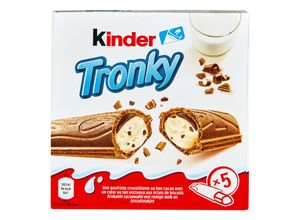 8000500384794 - Ferrero Kinder Tronky 5 x 18g - Inhalt 6 Flaschen