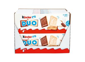 8000500385852 - Ferrero Kinder Duo 150 g 12er Pack