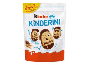 8000500391228 - Ferrero Kinder Kinderini 250g - Inhalt 3 Flaschen