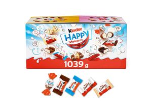 8000500413456 - Kinder Happy Moments Mini Mix 1039 kg