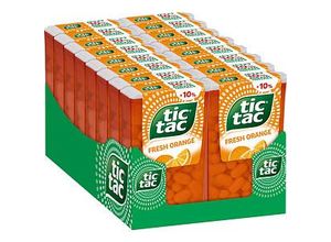 8000500418918 - tic tac fresh orange Bonbons 16x 54 g