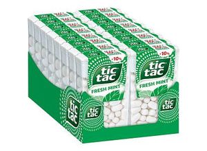 8000500418994 - tic tac fresh mint Bonbons 16x 54 g