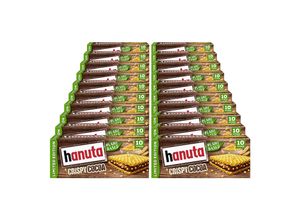 8000500440902 - Hanuta Plant Based 220 g 20er Pack