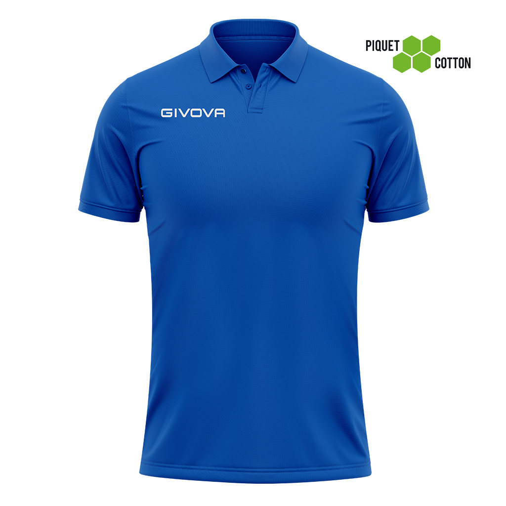 8000570002048 - Baumwoll-Piqué-Poloshirt Summer 8000570002048 - Baumwoll-Piqué-Poloshirt Summer