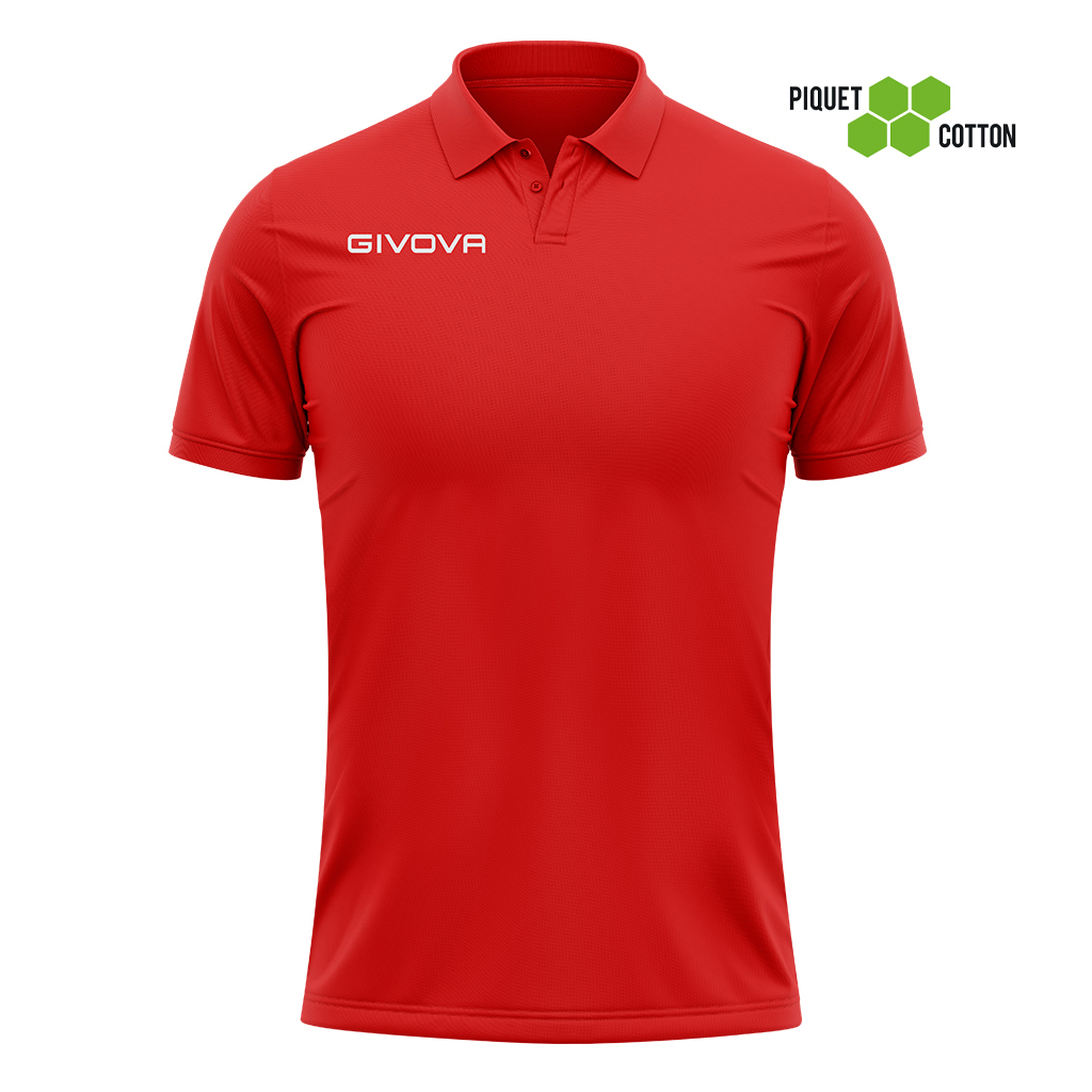 8000570012061 - Baumwoll-Piqué-Poloshirt Summer