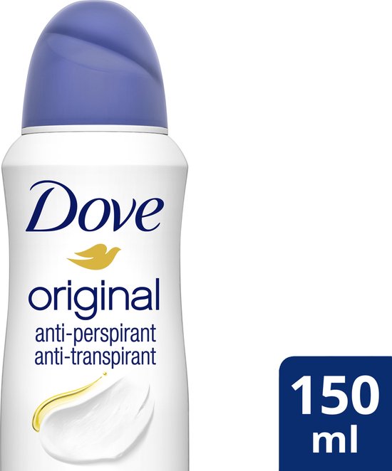 8000630040843 - Original Anti-Transpirant Deodorant Spray 150 ml