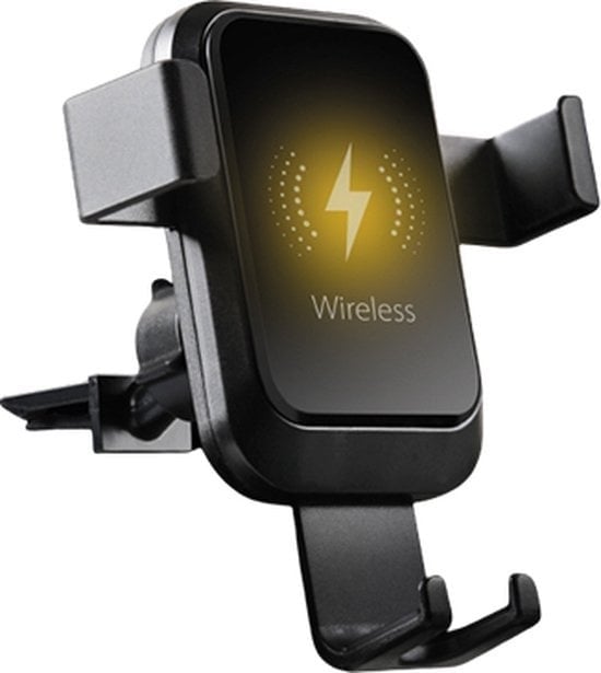 8000692725511 - GRAVITON Wireless Phone Holder - kabelloses Autoladegerät