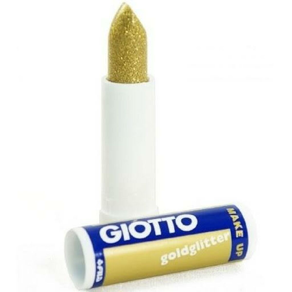 8000825470417 - Lippenstift Make Up Für Kinder Gold 10 Stücke