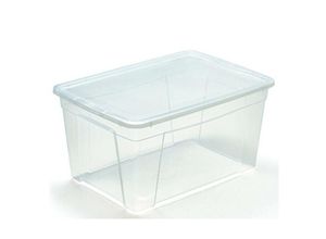 8000837031279 - Iperbriko - Transparenter Behälter Space Box 7 - Mazzei 10312720PA