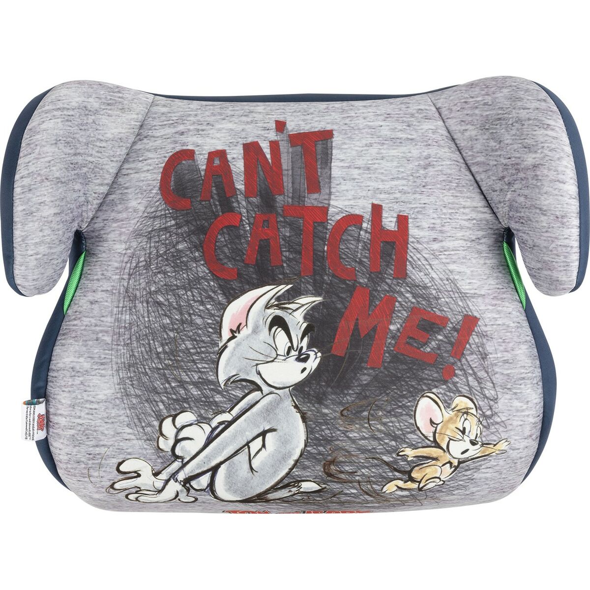 8000866115094 - Car Booster Seat TOM Y JERRY