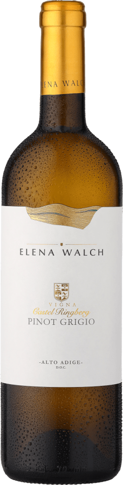 8000905004129 - ELENA WALCH PINOT GRIGIO 2021- CASTEL RINGBERG - ELENA WALCH