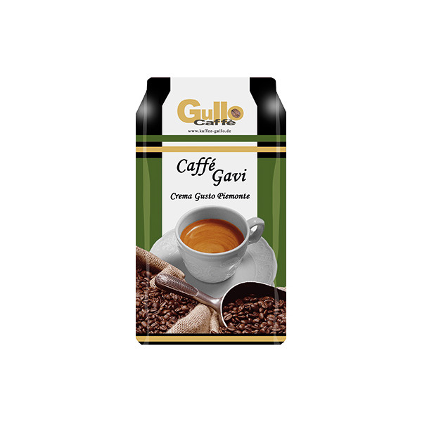 8001005152215 - Caffee Crema Gusto Piemonte ganze Bohnen 1kg 8001005152215 10001 1000 Gramm