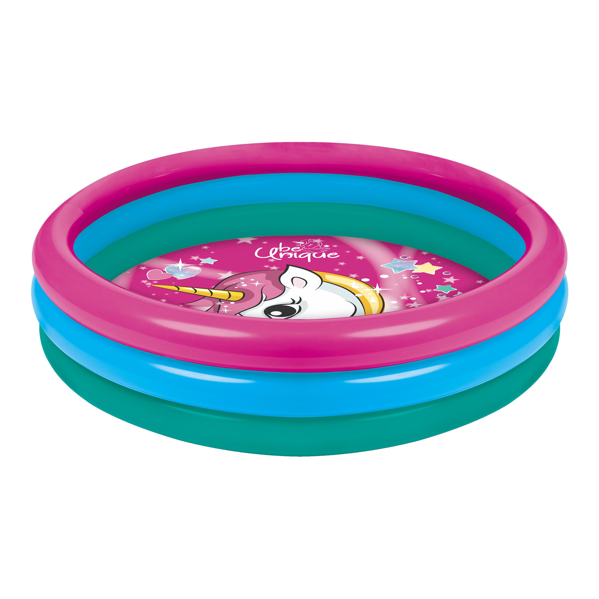 8001011167296 - Mondo Spa - MONDO-16729 unicorn schwimmbecken rosa 16729