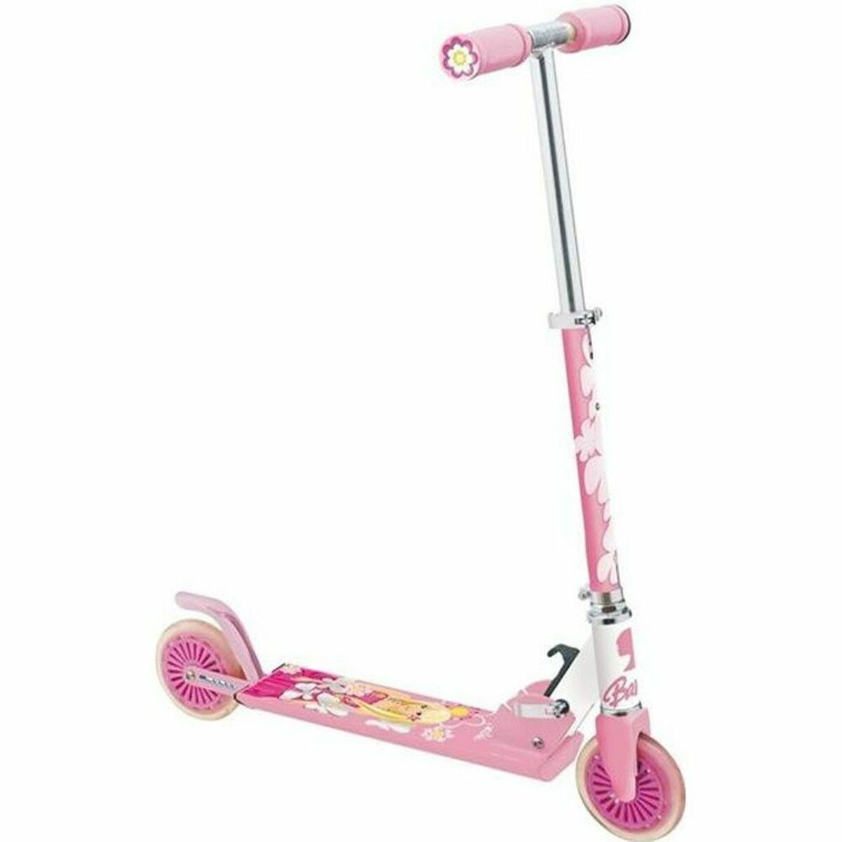 8001011180813 - Roller Für Kinder Rosa