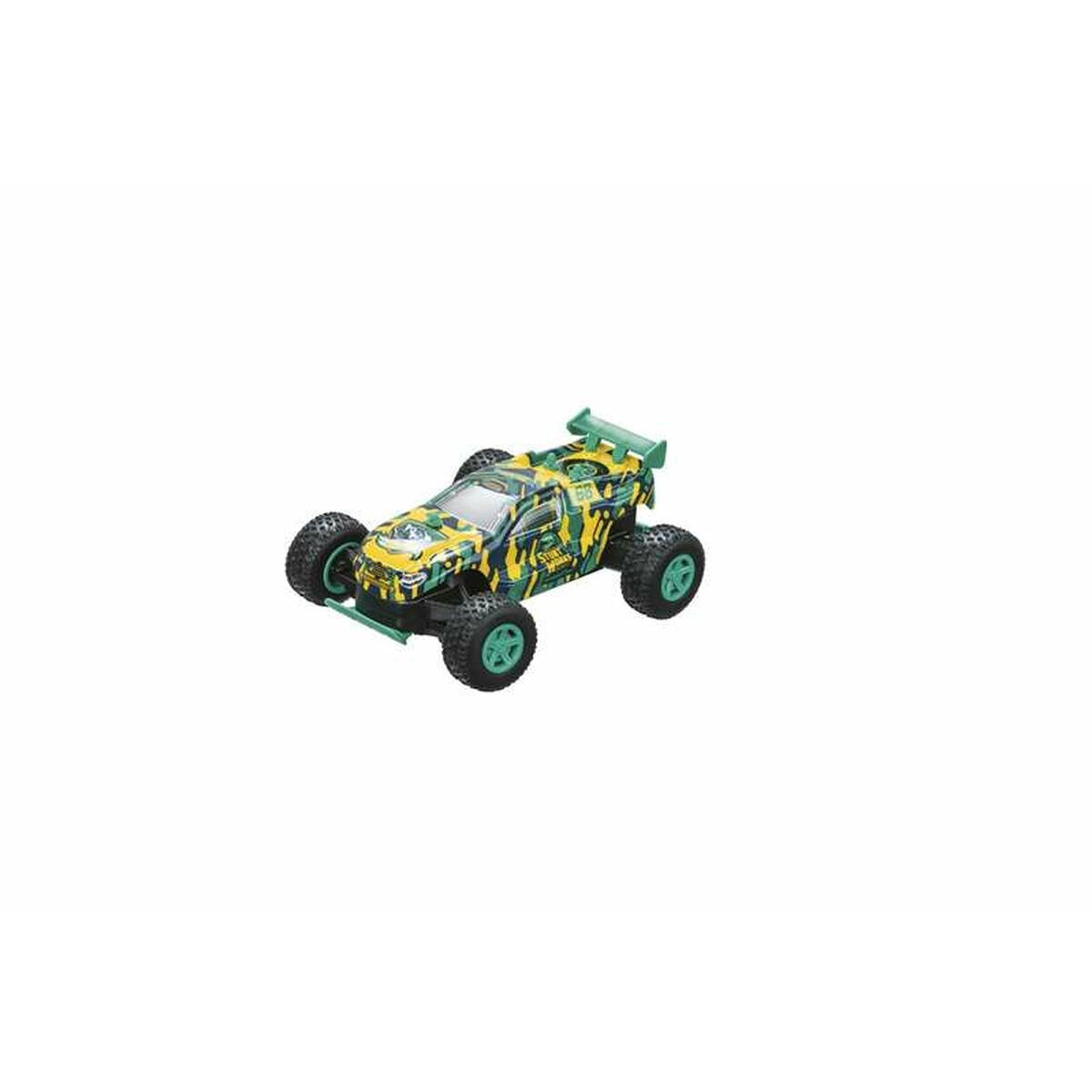 8001011633395 - Remote-Controlled Car Rock Monster 63339 (17 x 13 x 17 cm)