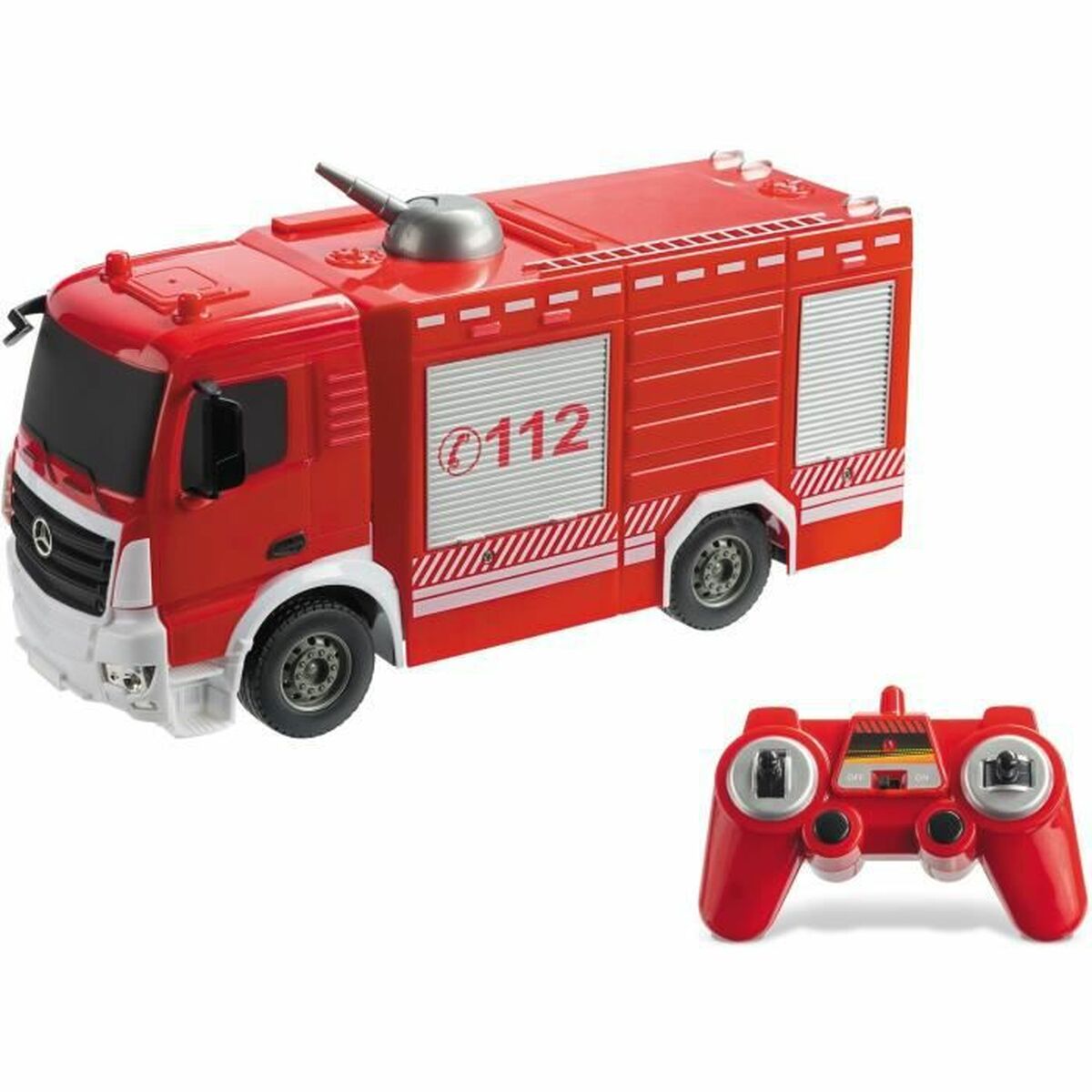 8001011635160 - Ferngesteuerter Lastwagen Mondo 8001011635160 - Ferngesteuerter Lastwagen Mondo