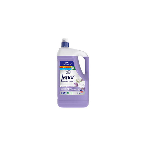 8001090214256 - Lavendel & Maiglöckchenbrise Weichspüler 50 l 8001090214256 5 Liter