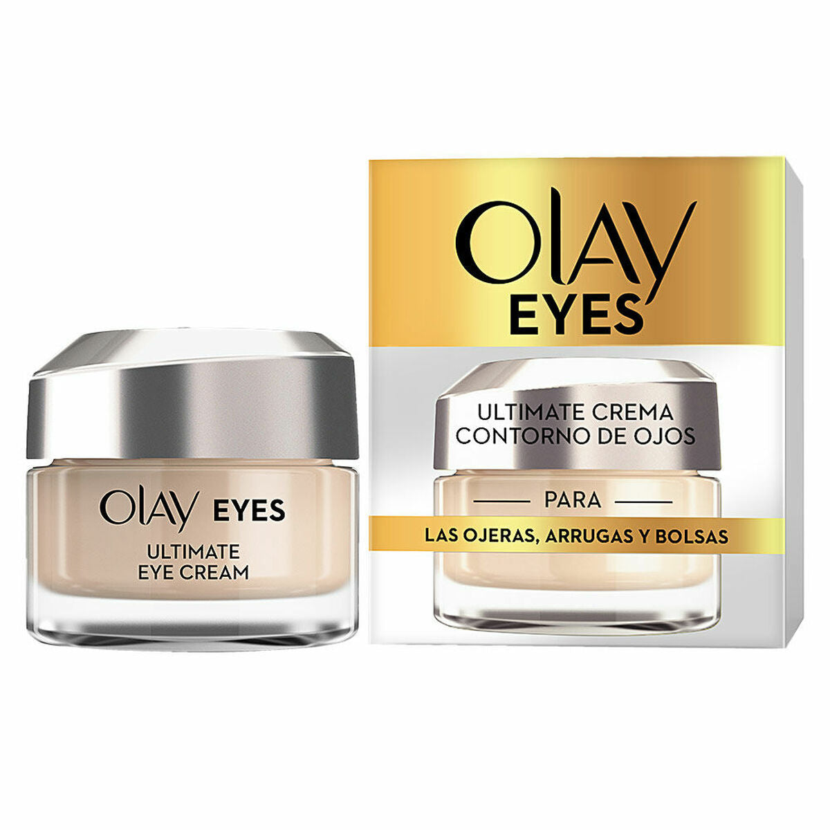 8001090252241 - Augenkontur-Creme Eyes 15 ml (15 ml)