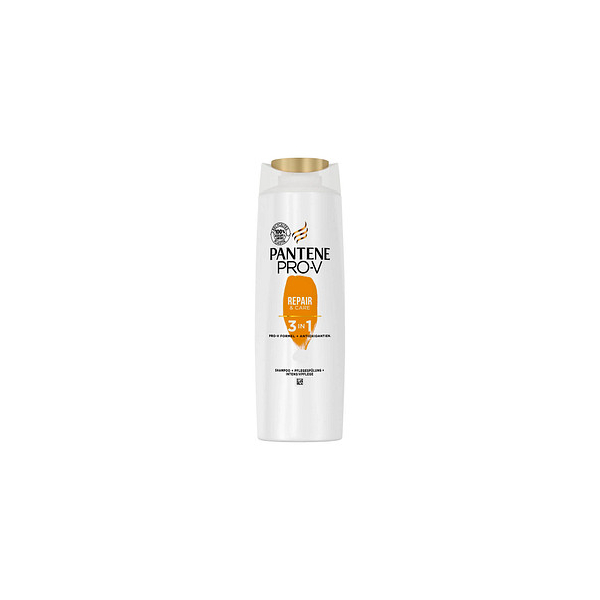 8001090577214 - 3in1 REPAIR&CARE Shampoo 250 ml 8001090577214 PANTENE PRO-V 250 Milliliter