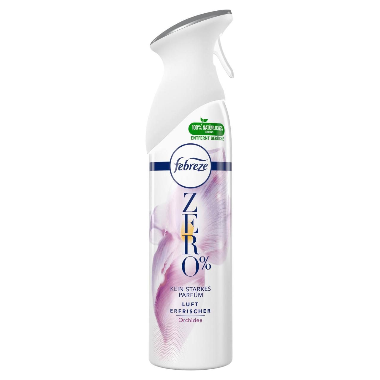 8001090768773 - Raumspray ZERO% Orchidee blumig 300 ml 8001090768773 febreze 3