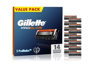 8001090819901 - ProGlide Rasierklingen 14 St