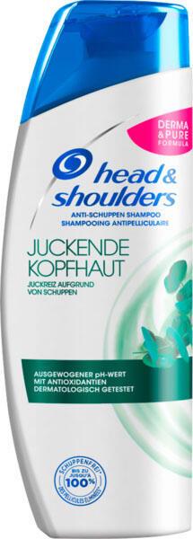 8001090894991 - JUCKENDE KOPFHAUT Shampoo 8001090894991 300 Milliliter