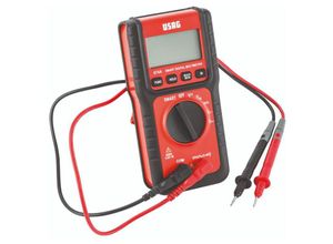 8001150026621 - Usag - Kompaktes Digitalmultimeter intelligente automatische AC DC-Auswahl 074A