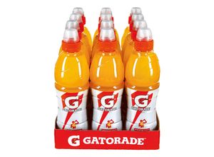 8001160503587 - Gatorade Mandarine 075 Liter 12er Pack