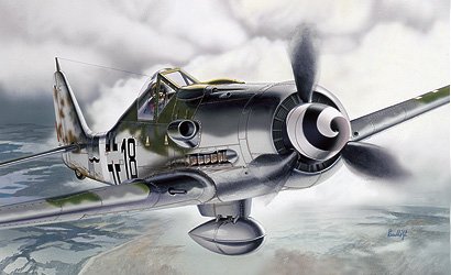 8001283013123 - Focke-Wulf Fw 190 D-9