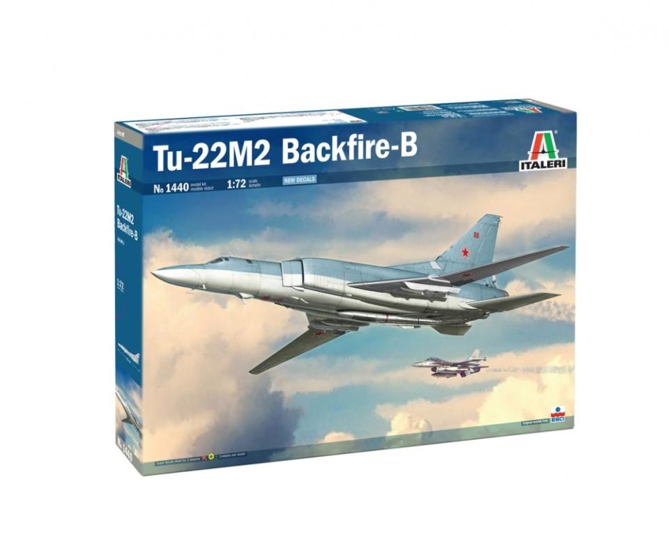 8001283014403 - Tu-22M2 Backfire B