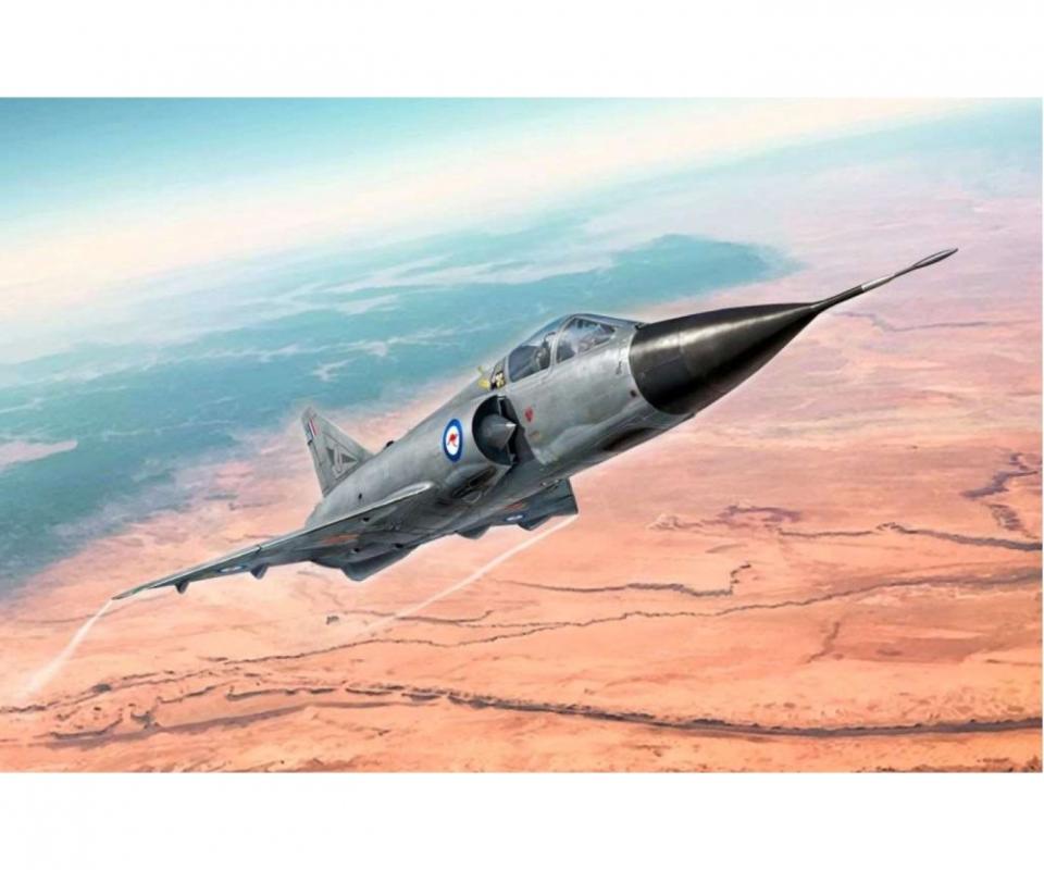 8001283028165 - Mirage III E