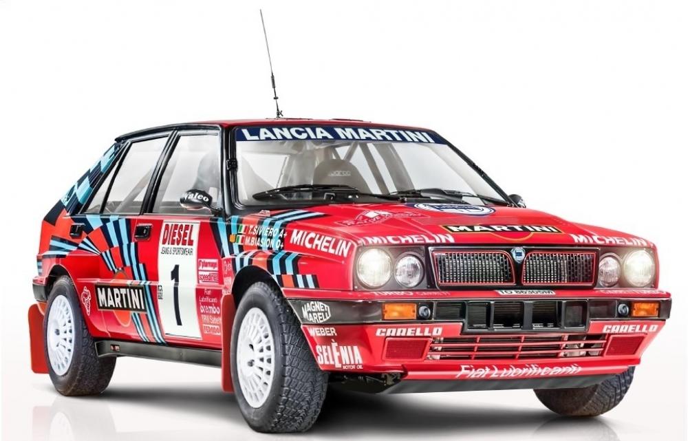 8001283047128 - Lancia DELTA 16VHF integ Sanremo´89