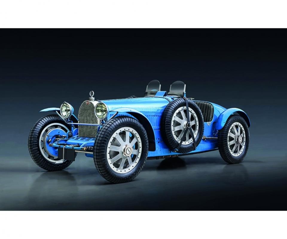 8001283047135 - Bugatti 35B Roadster