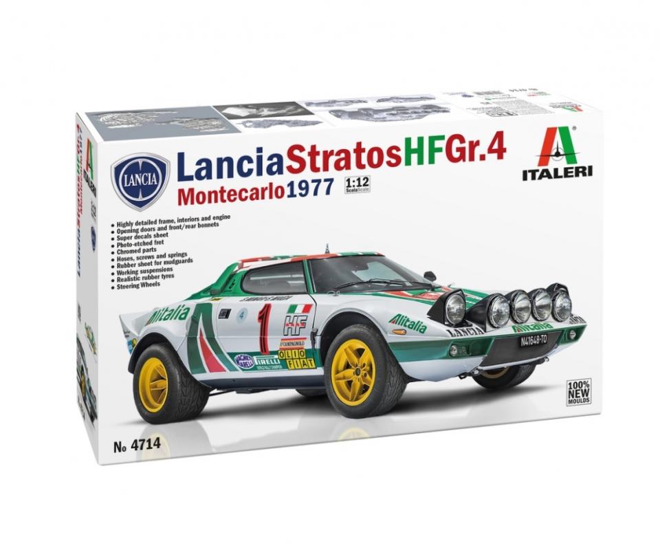 8001283047142 - Lancia Stratos HF Gr4