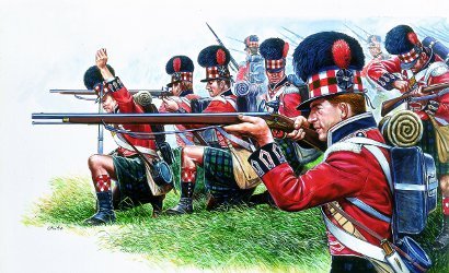 8001283060042 - Hochland-Infanterie Napol Kriege