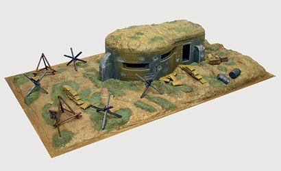 8001283060707 - WWII Bunkers and Accessories