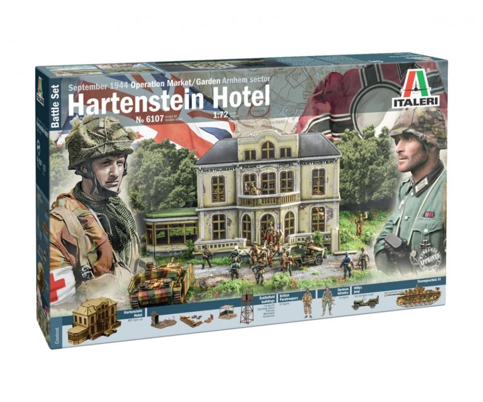 8001283061070 - Operation Market Garden Hartenstein