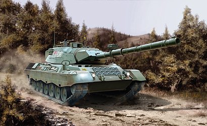 8001283064811 - Leopard 1A5