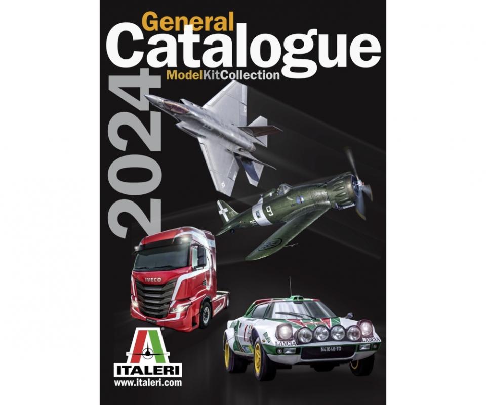 8001283093293 - ITALERI Katalog 2024 EN IT