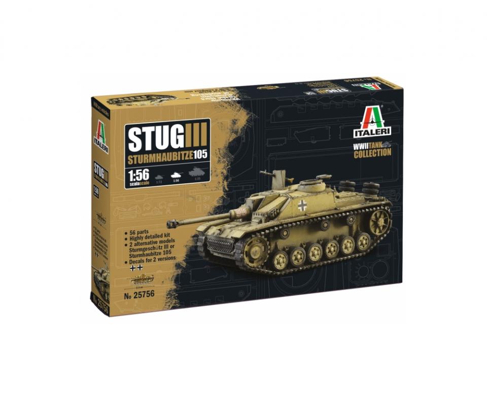 8001283257565 - SdKfz 142 1 StuG III